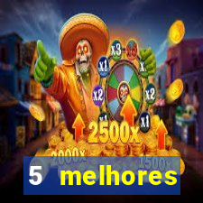 5 melhores presidentes do brasil